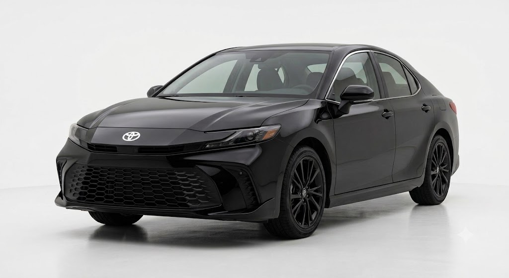 Toyota Camry 2025