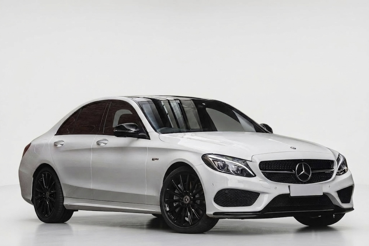 Mercedes-Benz C-Class Executive Sedan