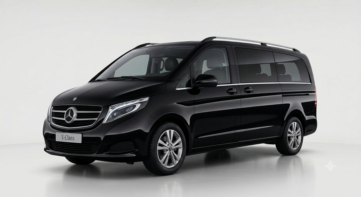 Mercedes-Benz V-Class V250d 2019